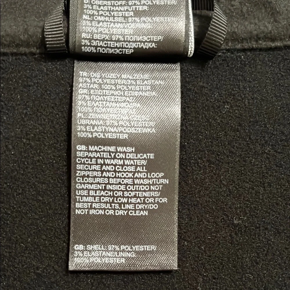 The North Face sleek versatile